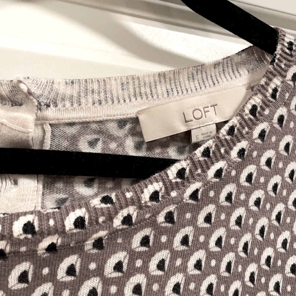 Loft sweater! - Picture 2 of 4